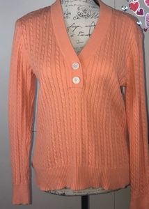 American Living Cable Knit Sweater